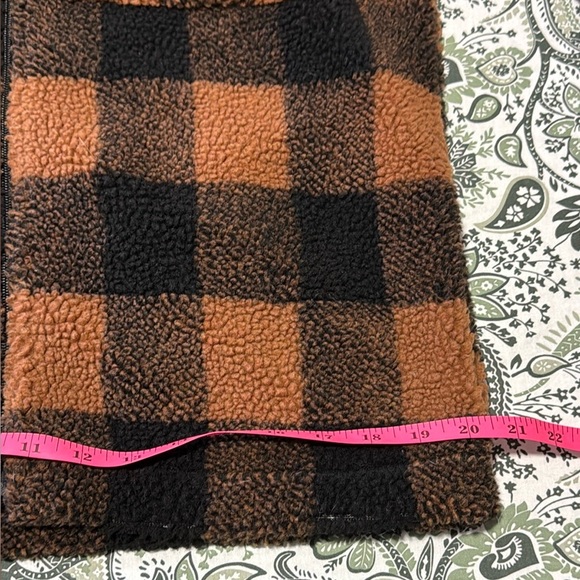 Brave Soul Cozy Fuzzy Jacket - Picture 6 of 6